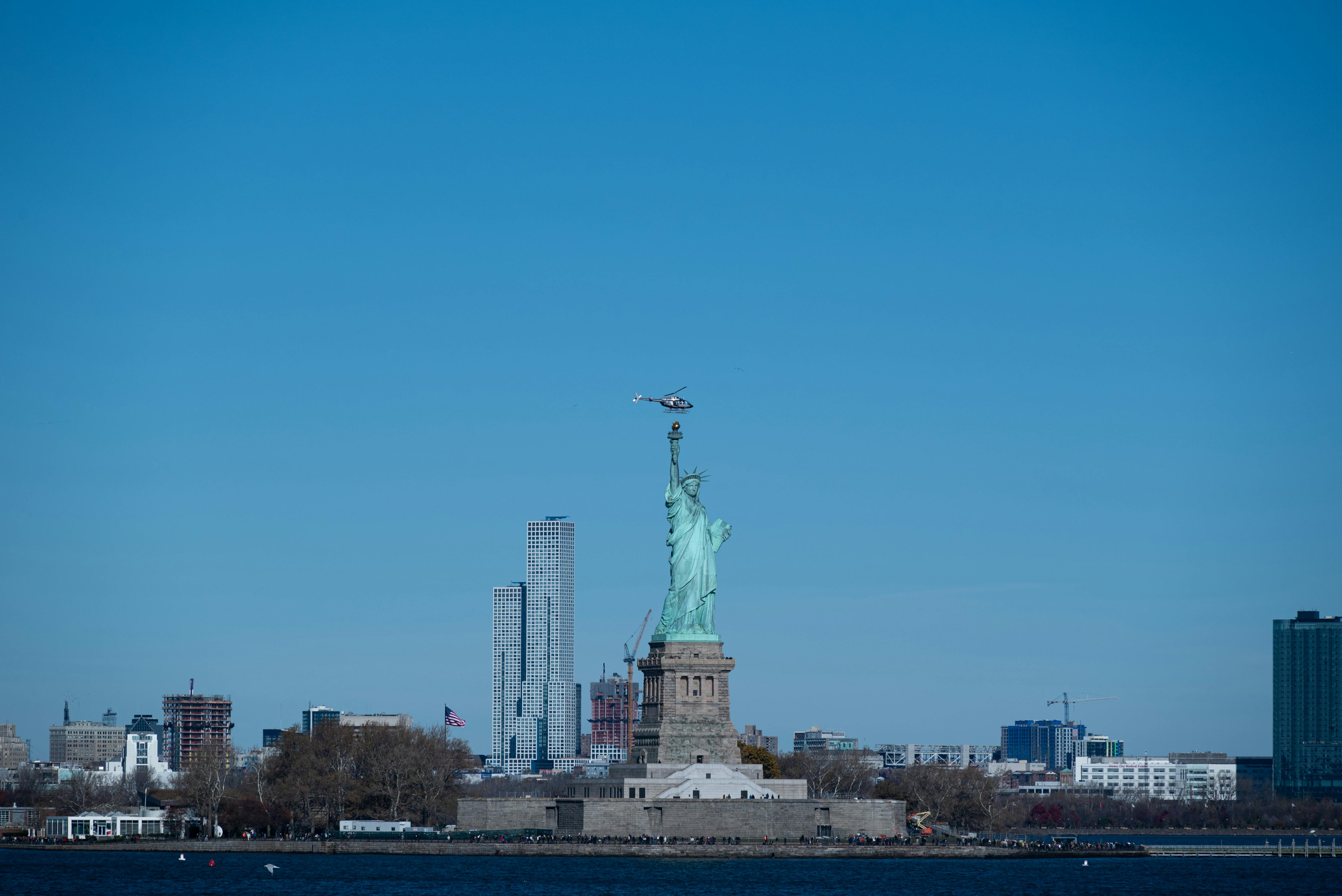Statue of Liberty