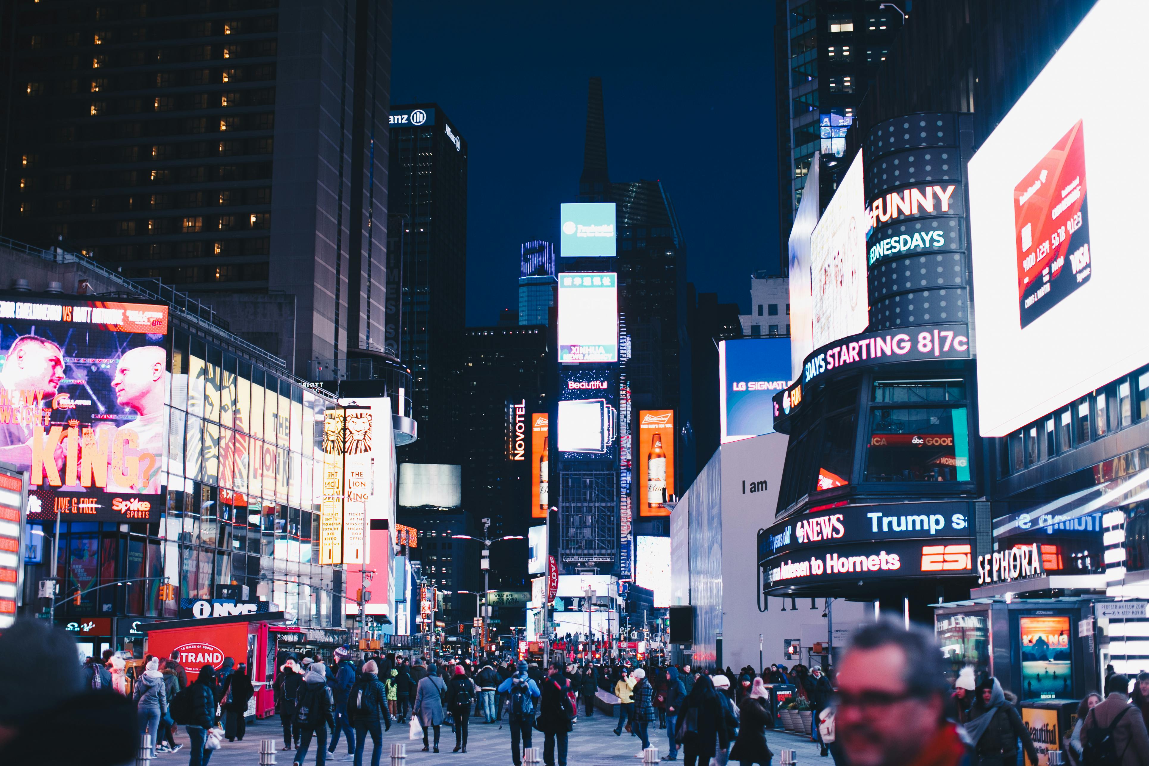 New York, USA